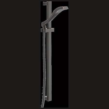 Delta Faucet, Handshower Showering Component Faucet, Venetian Bronze 57051-RB